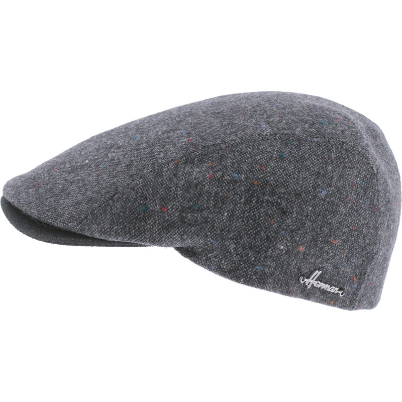 Casquette plate unie