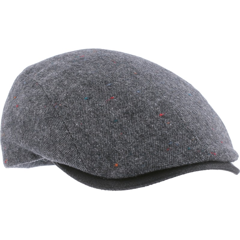 casquette plate hiver