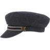 casquette marin femme chic