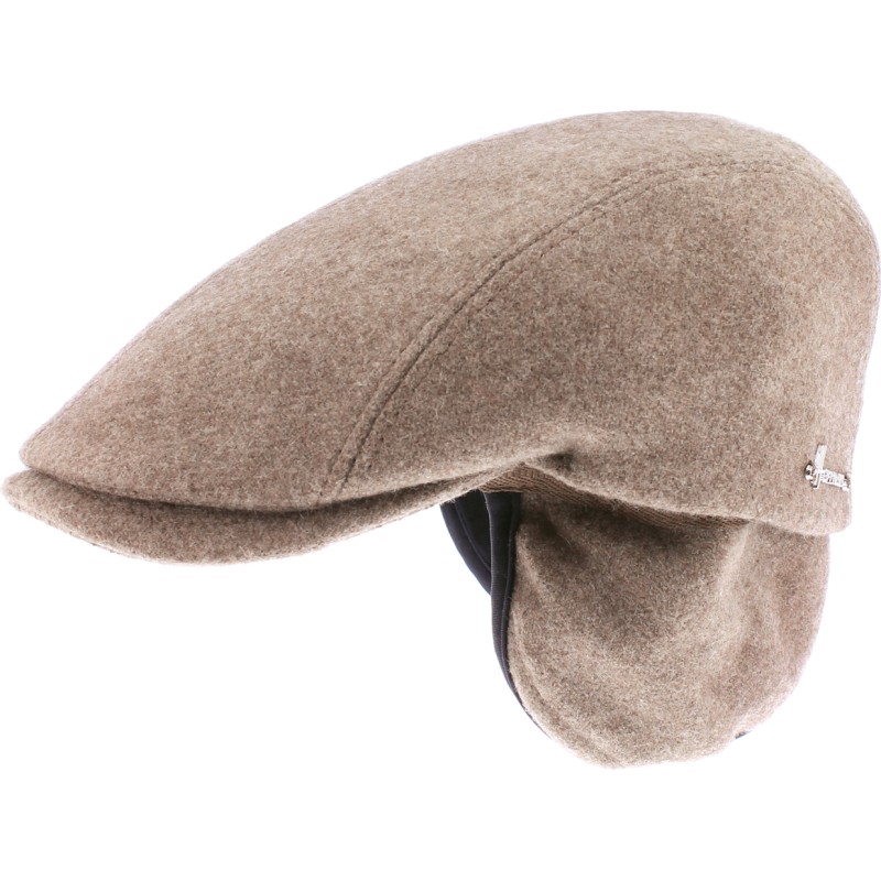 Bomber cap