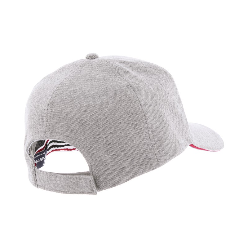 casquette baseball en coton