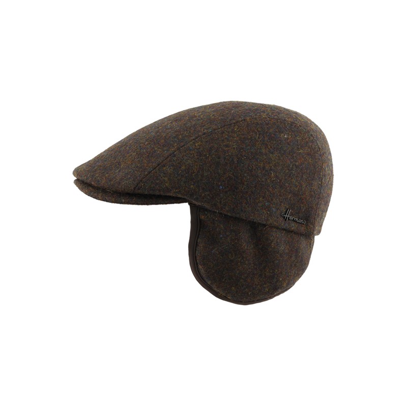 Bomber cap