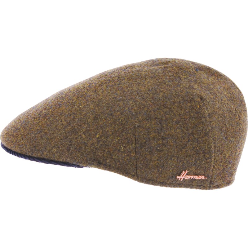 casquette homme hiver en laine