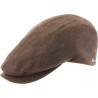 casquette imitation cuir herman