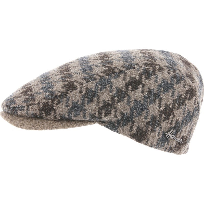 casquette homme motif