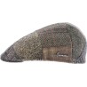 casquette homme en patchwrok de tissu