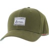 bicolour baseball cap