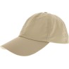 Casquette microfibre unie