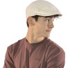 Casquette plate unie