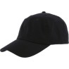 palin colour baseball cap