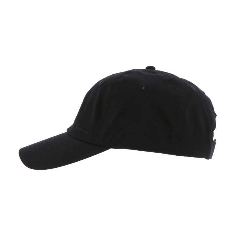 Casquette baseball unie avec protection anti-UV