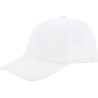 Casquette baseball unie avec protection anti-UV