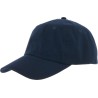 palin colour baseball cap