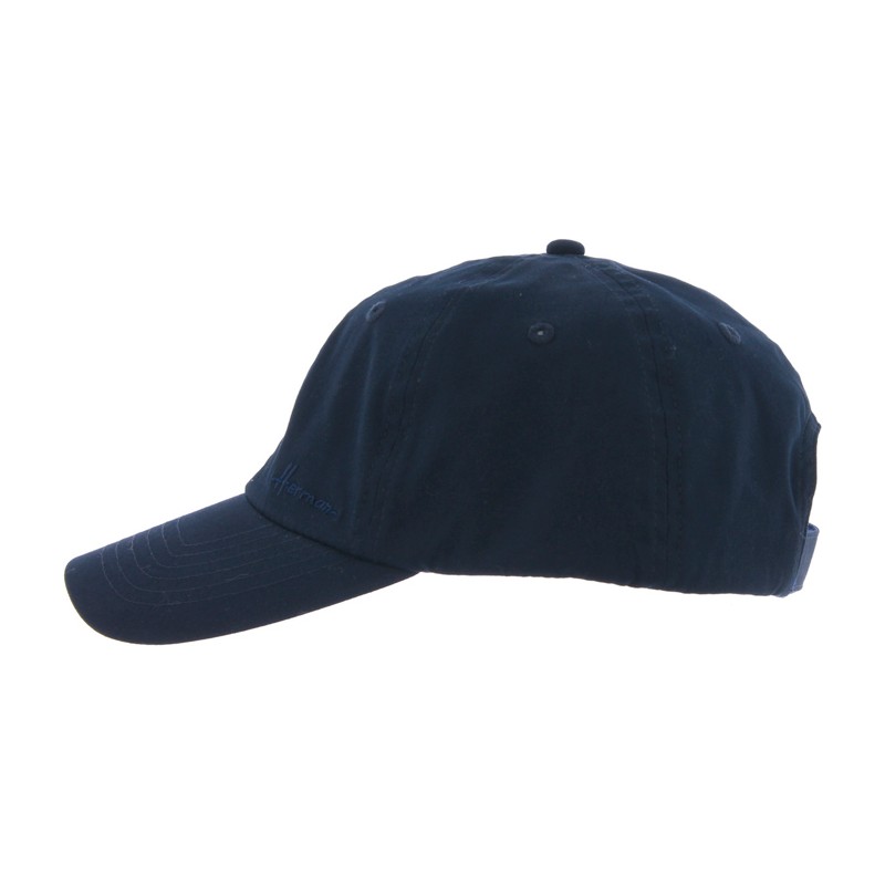 casquette sport été mixte marine