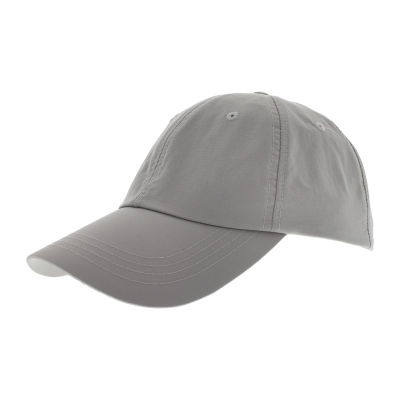 casquette de sport randonnée en microfibre