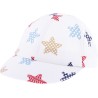 children printed cap