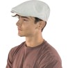 Casquette plate unie