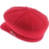 Casquette femme en feutre 90gr unie