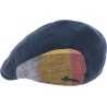 casquette herman a carreaux