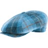 Flat cap, Harris Tweed fabric