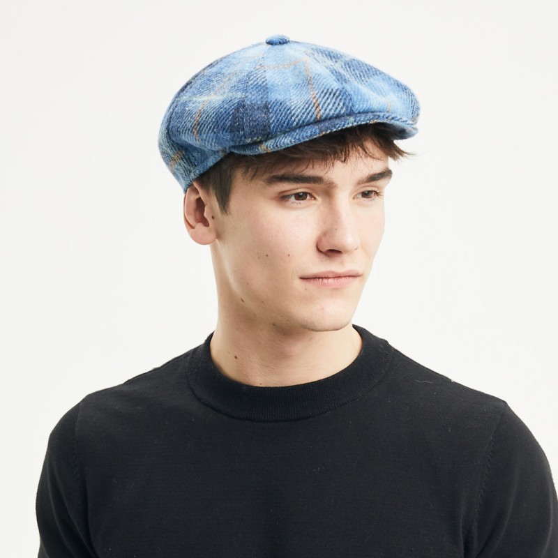 casquette gavroche homme herman