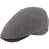 casquette herman en laine