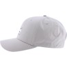 bicolour baseball cap