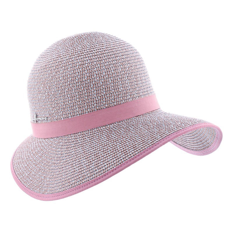 casquette femme ete en paille