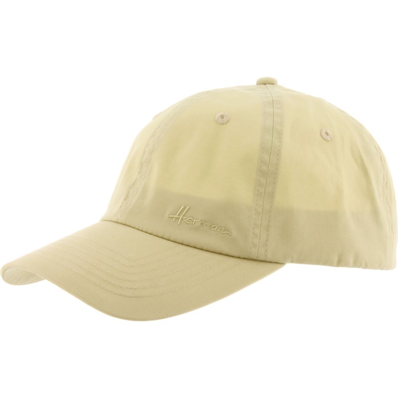 Casquette baseball unie avec protection anti-UV