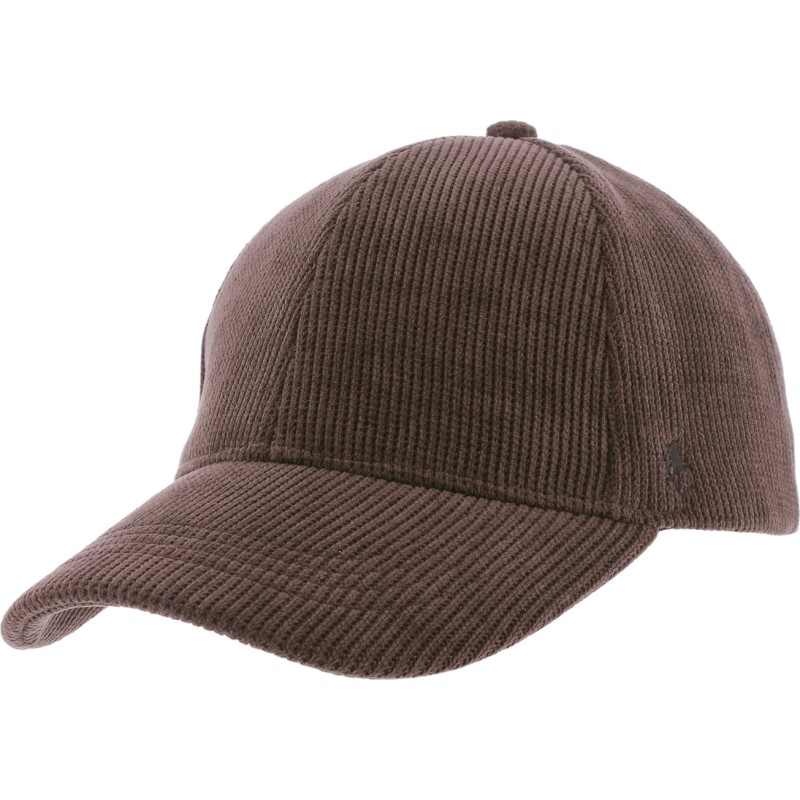 Velvet baseball cap