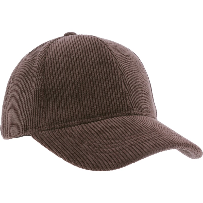 Velvet baseball cap