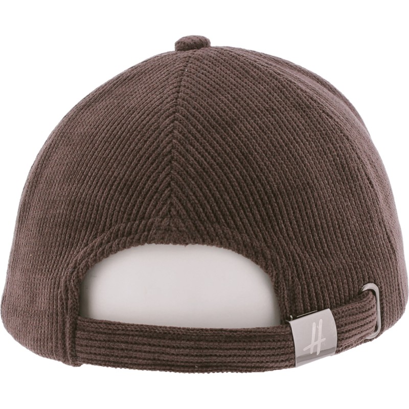 casquette baseball adulte en velours