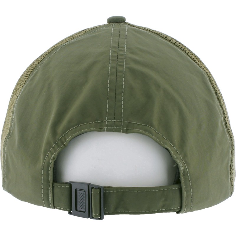 Casquette baseball sport avec mesh sur les cotés, UPF50