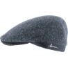 casquette homme en tweed