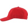 palin colour baseball cap