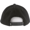 Plain felt baseball cap