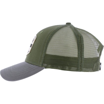 casquette herman baseball homme  avec mesh