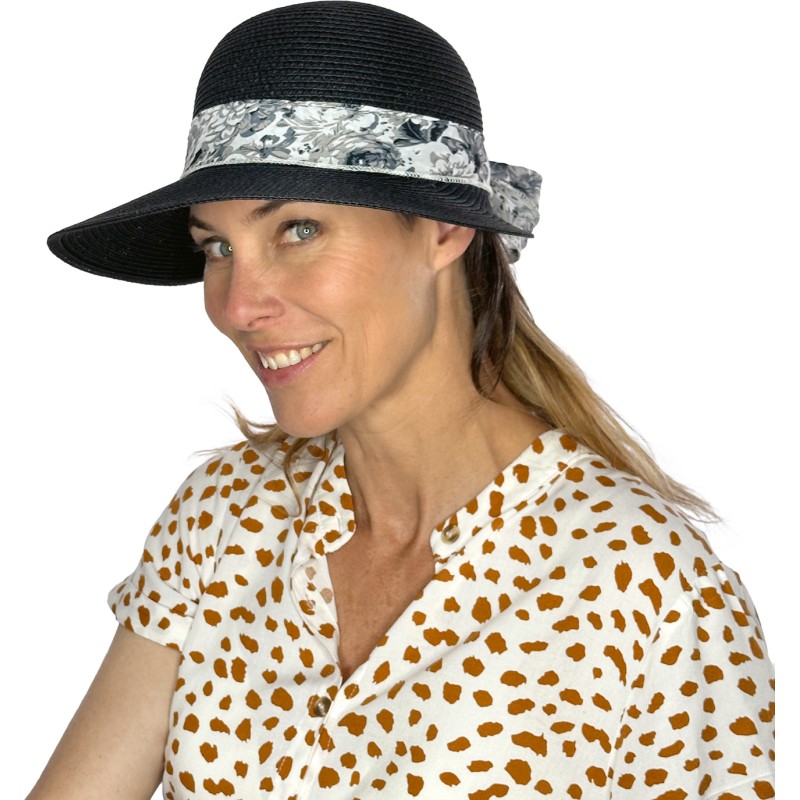 casquette femme ete herman