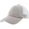 Baseball sport cap with mesh on the sides, UPF 50