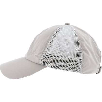 Casquette baseball sport avec mesh sur les cotés, UPF50