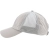 Baseball sport cap with mesh on the sides, UPF 50