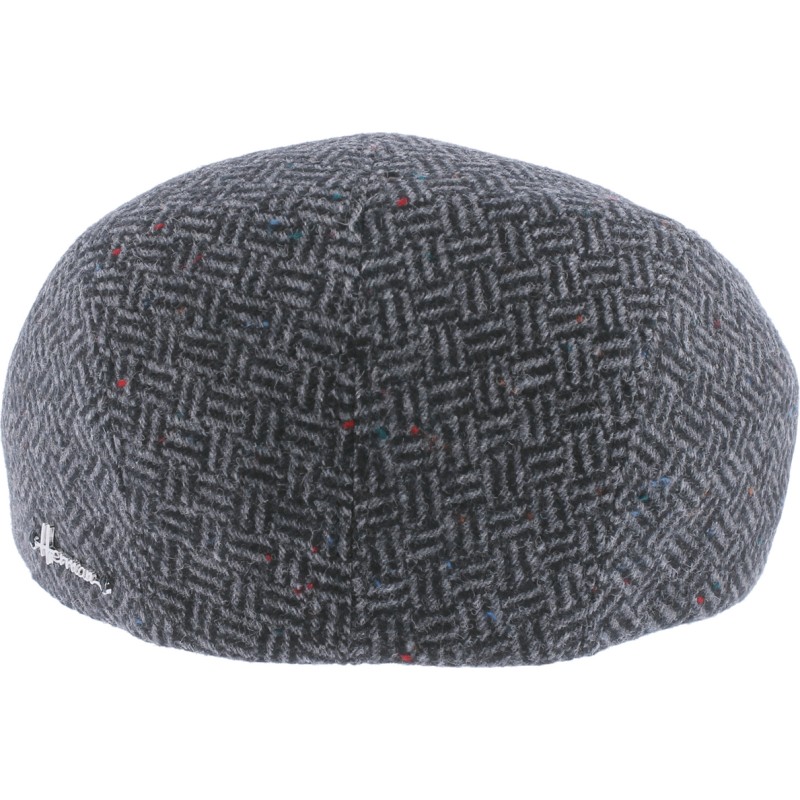 casquette homme tissu motifs