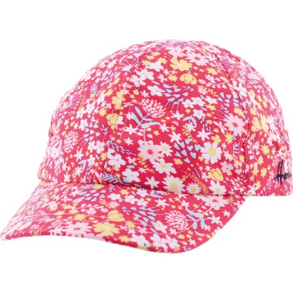 children printed cap