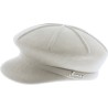 Casquette femme en feutre 90gr unie