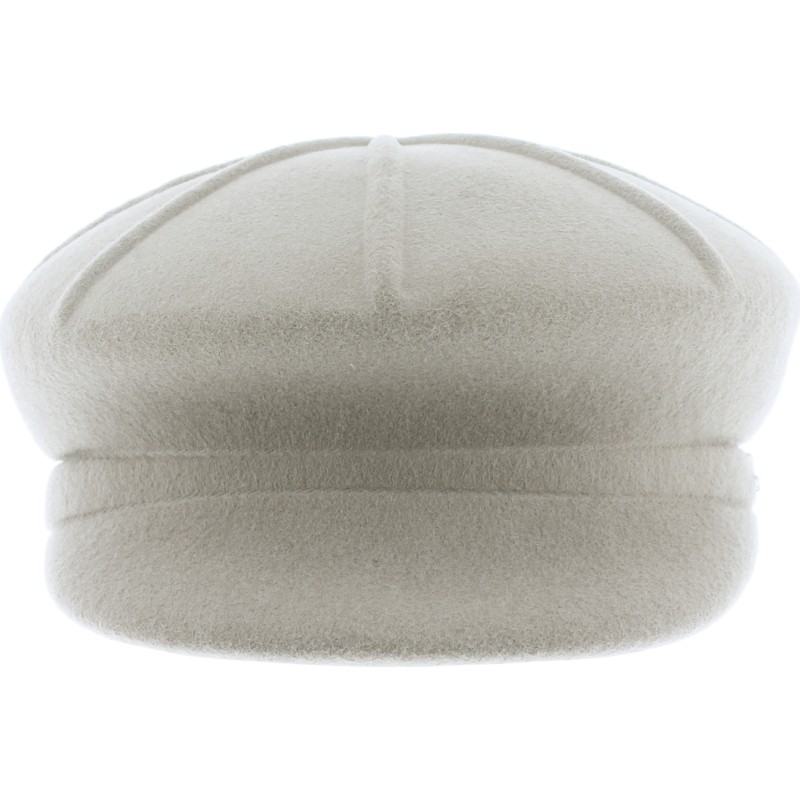 Casquette femme en feutre 90gr unie