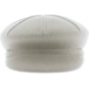 Casquette femme en feutre 90gr unie