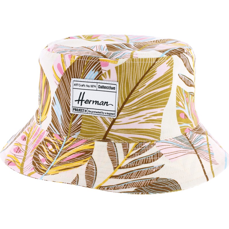 Tropical pattern bucket