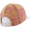 casquette baseball en paille