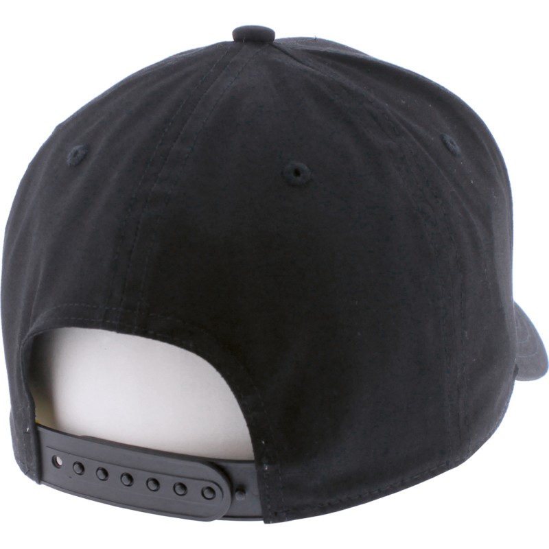 bicolour baseball cap