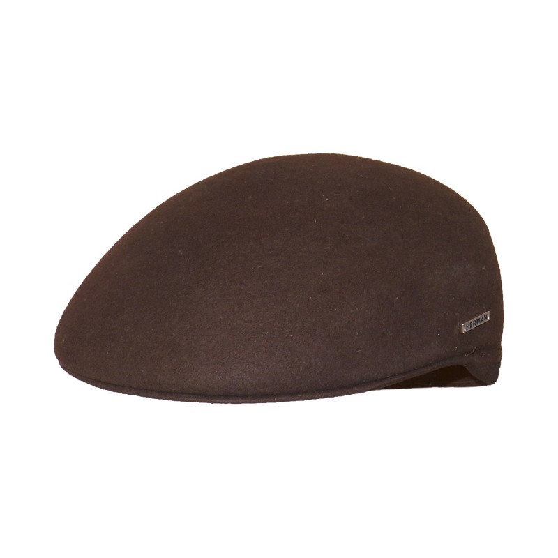 casquette plate formée casquette homme